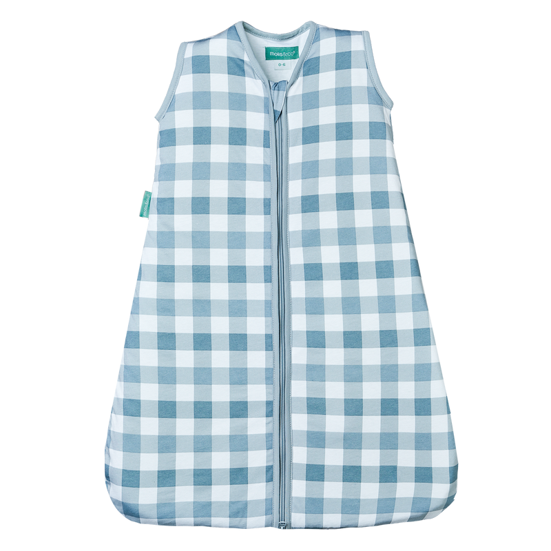 BABYSCHLAFSACK - ARTIC CHECK - 1 TOG