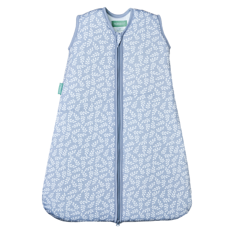 BABYSCHLAFSACK - BLUE GARDEN - 2,5 TOG 