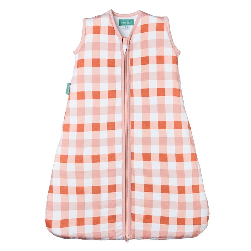 BABYSCHLAFSACK - CANYON CHECK - 1 TOG