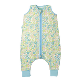 SCHLAFSACK MIT FÜSSEN – COMMELINA - 0.5 TOG