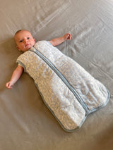 BABYSCHLAFSACK - ZEN GARDEN - 2.5 TOG - BAUMWOLLE MUSSELIN