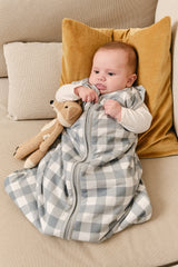 BABYSCHLAFSACK - ARTIC CHECK - 1 TOG