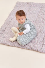 BABYSCHLAFSACK - GREEN GARDEN - 2,5 TOG 