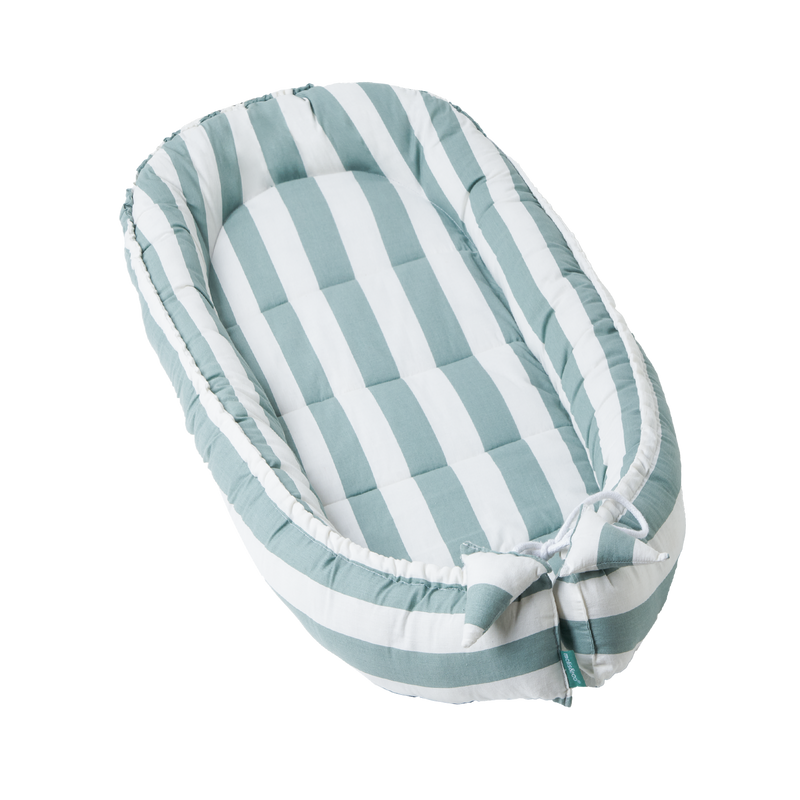 Babynest POPCORN STRIPES