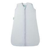 BABYSCHLAFSACK -VICHY GREY- 0.5 TOG