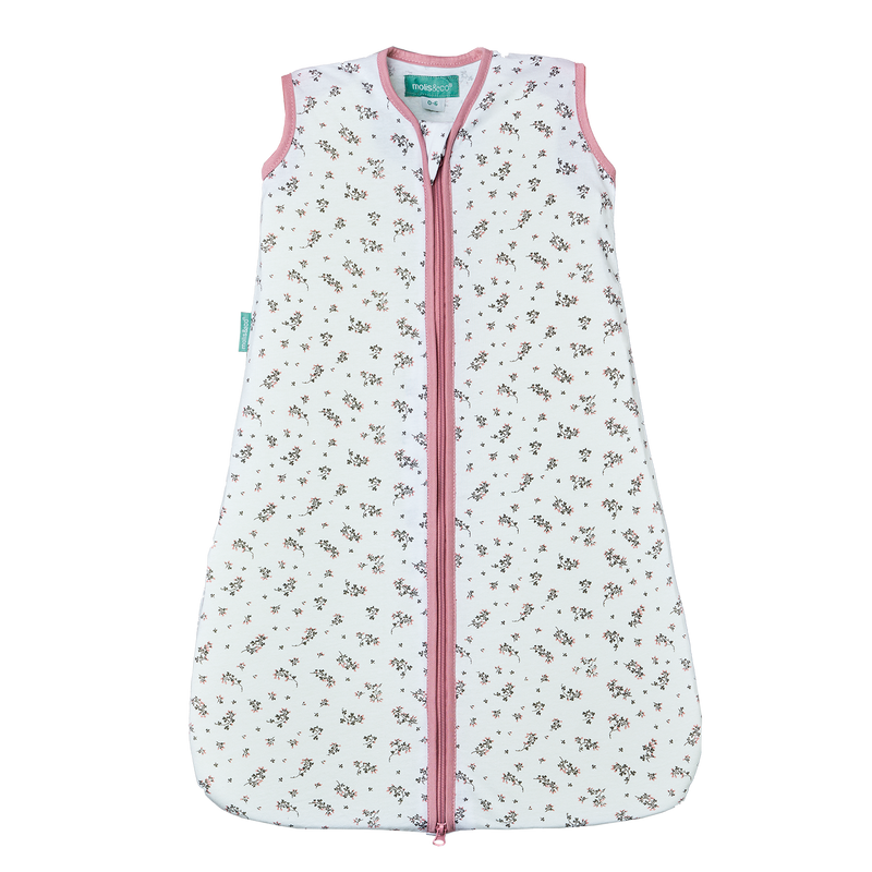 BABYSCHLAFSACK - 0.5 TOG - 100% BAUMWOLLE