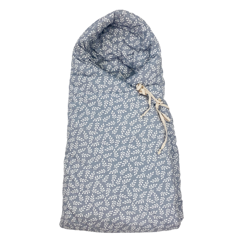 fußsack kinderwagen BLUE GARDEN - winter