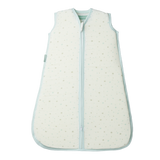 BABYSCHLAFSACK - BLUE SKY - 0.4 TOG - BAUMWOLL-MUSSELIN