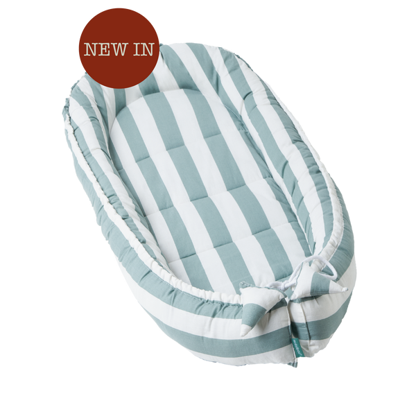 Babynest POPCORN STRIPES