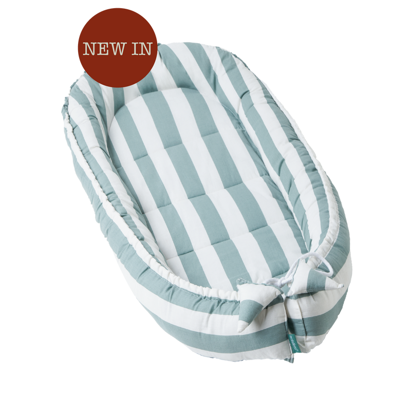 Babynest POPCORN STRIPES