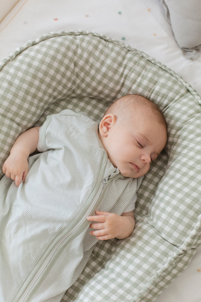 Saco de dormir bebé para verano